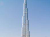 Burj Khalifa aka Burj Dubai