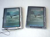 Fujitsu Siemens Lifebook T4210 and 3010 Tablet PCs