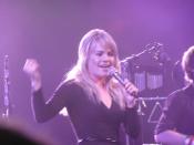 Aimee Anne Duffy (*1984), known professionally as Duffy, is a Welsh singer-songwriter of soul music