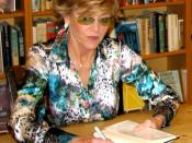 Jane Fonda at a book signing, 2005