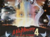A Nightmare on Elm Street 4: The Dream Master