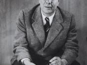 Jorge Luís Borges 1951