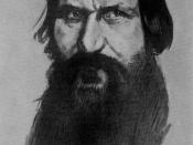 English: Grigory Efimovich Rasputin