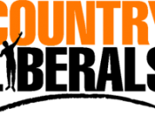 Logo of the Country Liberal Party
