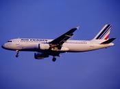 202ah - Air France Airbus A320-211; F-GFKS@LHR;18.01.2003