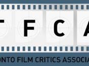 Toronto Film Critics Association