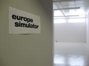 Europe Simulator