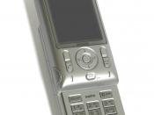 au CDMA 1X WIN W31SAII is a mobile phone.