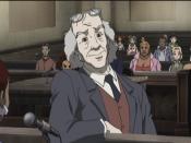 R. Kelly's lawyer, voiced by Adam West.