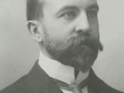 English: An 1897 portrait of Archibald MacMechan.