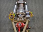 Mercury Atlas Vernier Motor — Truax Variant