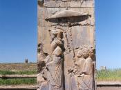 Persépolis. Darius
