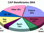 CAP 2004 beneficiaries