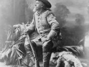 Buffalo Bill Cody in 1903