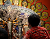 Durga Puja Kolkata WB India