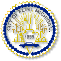 Official seal of City of Flint