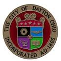 Official seal of City of Dayton