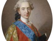 English: Louis XVI of France when he was the Dauphin of France. Italiano: Luigi XVI di Francia quand'era Delfino di Francia.