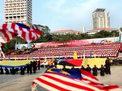 Hari Malaysia/Merdeka 2011