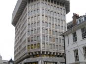The former Home Office building at 50 Queen Anne's Gate, London