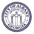 Official seal of City of Albany, Georgia