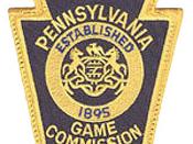 Pennsylvania Game Commission patch