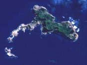Robinson Crusoe island