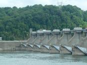 USACE Cannelton Locks and Dam