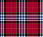 English: This Edinburgh Napier University Tartan has been designed to match the new brand identity and colour palette.
