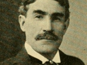 Herbert Parker, ca. 1905 Founding member
