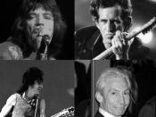 The Rolling Stones discography