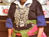 Hmong Girl