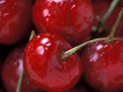 The Bing cherry owes its development to the Chinese-American horticulturalist Ah Bing.