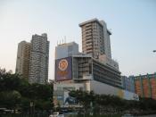 Pearl's Centre and Pearl Bank Apartments