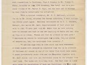Letter from Upton Sinclair to President Theodore Roosevelt, 03/10/1906, Page 2
