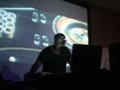 Kevin Saunderson performing in Melbourne in 2006