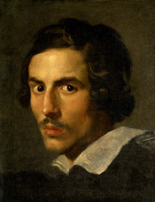 Gian Lorenzo Bernini, Self-Portrait