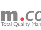 Deutsch: Logo der TQM Training & Consulting GmbH