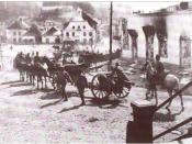 Austro-Hungarian Field Artillery