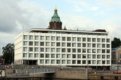 Deutsch: Helsinki; Hauptquartier von Stora Enso