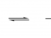 English: Deprotonation equilibrium of acetic acid.