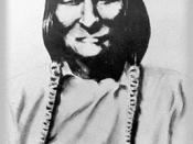 Black Kettle, Southern Cheyenne chief