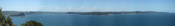 English: Hawkesbury River Mouth From Barrenjoey Lighthouse