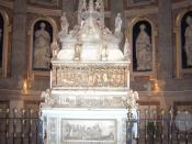 Shrine of Saint Dominic, Basilica of Saint Dominic, Bologna, Italy