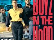 Boyz n the Hood (soundtrack)