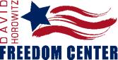 Logo of the David Horowitz Freedom Center.
