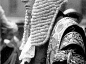 English: F. E. Smith, 1st Earl of Birkenhead on his appointment as Lord Chancellor of England & Wales