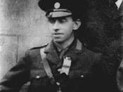 Thomas MacDonagh, mentioned in the poem's final stanza, was executed for his role in the Easter 1916 uprising