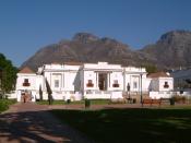 South African National Gallery, Cape Town