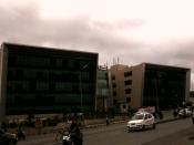 English: Symantec office in Baner, Pune.
